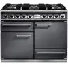 Image de Piano de cuisson gaz FALCON Semi Pro DELUXE 110 ARDOISE NICKEL