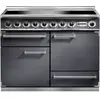 Image de Piano de cuisson induction FALCON PKR DELUX110 INDUC ARDOISE/CHROME
