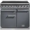 Image de Piano de cuisson induction FALCON Semi Pro DELUXE 100  ARDOISE NICKEL