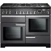 Image de Piano de cuisson gaz FALCON PRODELUX110 MIXT GRIS/CHROME
