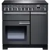 Image de Piano de cuisson induction FALCON PROFESSIONAL DELUXE 90 ARDOISE CHROME