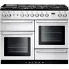 Image de Piano de cuisson mixte FALCON NEXUS 110 BLANC CHROME SATINÉ