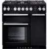 Image de Piano de cuisson gaz FALCON NEXUS90 MIXT NOIR