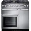 Image de Piano de cuisson gaz FALCON NEXUS 90 INOX CHROME SATINÉ