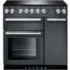 Image de Piano de cuisson induction FALCON NEXUS 90 INDUCTION Gris Ardoise /  CHROM