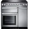 Image de Piano de cuisson induction FALCON NEXUS 90 INOX CHROME SATINÉ