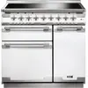 Image de Piano de cuisson induction FALCON ELISE90 INDUC BLANC