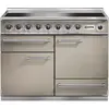 Image de Piano de cuisson induction FALCON Semi Pro DELUXE 110 FAUVE NICKEL BROSSÉ