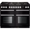 Image de Piano de cuisson mixte FALCON NEXUS SE 110 CM NOIR CHROME