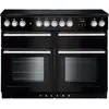 Image de Piano de cuisson induction FALCON NEXUS SE 110 CM NOIR CHROME