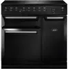 Image de Piano de cuisson induction AGA MASTERCHEF DELUXE 90 INDUCTION NOIR