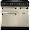 Image de Piano de cuisson induction AGA MASTERCHEF DELUXE 90 INDUCTION CREME