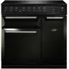 Image de Piano de cuisson induction AGA MASTERCHEF DELUXE 90 INDUCTION ANTHRACIT