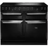 Image de Piano de cuisson induction AGA MASTERCHEF DELUXE 110 INDUCTION NOIR