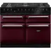 Image de Piano de cuisson gaz AGA MASTERCHEF DELUXE 110 MIXTE ROUGE