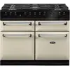 Image de Piano de cuisson gaz AGA MASTERCHEF DELUXE 110 MIXTE CREME