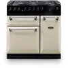 Image de Piano de cuisson mixte AGA MASTER CHEF DELUXE 90 DF CREME