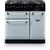 Image de Piano de cuisson gaz AGA MASTER CHEF DELUXE 90 DF GRIS PERLE