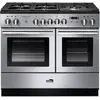 Image de Piano de cuisson gaz FALCON PROFESSIONAL+ 100 INOX CHROME