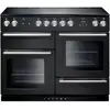 Image de Piano de cuisson induction FALCON NEXUS 110 CHARBON Mat satiné CHROME