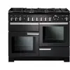 Image de Piano de cuisson mixte FALCON PROFESSIONAL DELUXE 110 CHARBON Mat