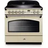 Image de Piano de cuisson induction FALCON CLASSIC FX TAB IND 90 CM CREME CHROME