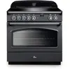 Image de Piano de cuisson induction FALCON CLASSIC FX TAB IND 90 CM ARDOISE CHROME