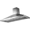 Image de Hotte décorative murale FALCON FHDCP110SS/C