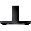 Image de Hotte décorative murale FALCON UHDF100BL/