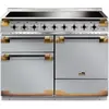 Image de Piano de cuisson induction FALCON ELISE LUXE TAB IND 110 CMINOX et NOIR LA