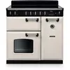 Image de Piano de cuisson induction FALCON NGC TAB IND 90 CM CREME PASTEL CHROME