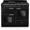 Image de Piano de cuisson gaz FALCON NGC OC TAB GAZ 110 CM NOIR CHROME