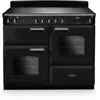 Image de Piano de cuisson induction FALCON NGC OC TAB IND 110 CM NOIR CHROME