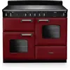 Image de Piano de cuisson induction FALCON NGC OC TAB IND 110 CM BORDEAUX CHROME