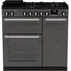 Image de Piano de cuisson gaz FALCON INFUSION NGC TAB GAZ 90 CM ARDOISE