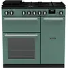 Image de Piano de cuisson gaz FALCON INFUSION NGC TAB GAZ 90 CM VERT MINERAL