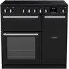 Image de Piano de cuisson induction FALCON INFUSION NGC TAB IND 90 CM CHARBON Mat