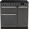 Image de Piano de cuisson induction FALCON INFUSION NGC TAB IND 90 CM ARDOISE