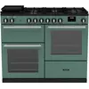Image de Piano de cuisson gaz FALCON INFUSION NGC OC TAB GAZ 110 CM VERT MIN