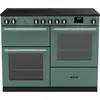 Image de Piano de cuisson induction FALCON INFUSION NGC OC TAB IND 110 CM VERT MINE