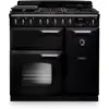 Image de Piano de cuisson gaz FALCON NGC TAB GAZ 90 CM NOIR CHROME
