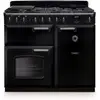 Image de Piano de cuisson gaz FALCON NGC TAB GAZ 100 CM NOIR CHROME