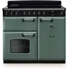 Image de Piano de cuisson induction FALCON NGC TAB IND 100 CM VERT MINERAL CHROME