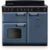 Image de Piano de cuisson induction FALCON NGC TAB IND 100 CM ROCHE BLEUE CHROME
