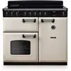 Image de Piano de cuisson induction FALCON NGC TAB IND 100 CM CREME PASTEL CHROME