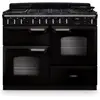 Image de Piano de cuisson mixte FALCON NGC TAB MIX 110 CM NOIR CHROME