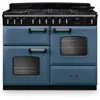 Image de Piano de cuisson mixte FALCON NGC TAB MIX 110 CM ROCHE BLEUE CHROME