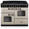 Image de Piano de cuisson mixte FALCON NGC TAB MIX 110 CM CREME PASTEL CHROME