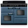 Image de Falcon - Piano De Cuisson Induction  Ngc Tab Ind 110 Cm Roche Bleue Chrome