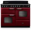 Image de Piano de cuisson induction FALCON NGC TAB IND 110 CM BORDEAUX CHROME